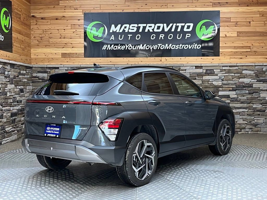 Used 2026 Hyundai Kona SEL Premium AWD/4WD image 20