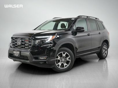 Used 2023 Honda Passport TrailSport