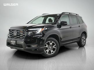 Used 2023 Honda Passport TrailSport video 1