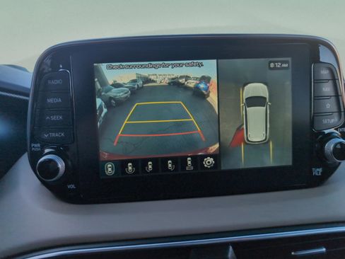 Used 2020 Hyundai Santa Fe Limited image 28
