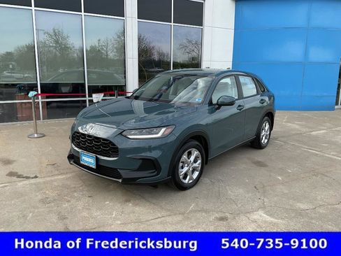 Certified 2026 Honda HR-V LX image 1