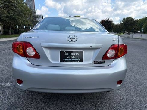 Used 2010 Toyota Corolla LE FWD image 12