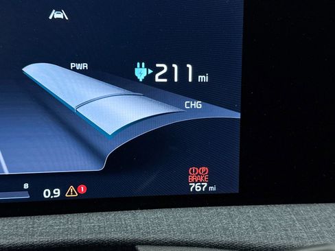 Used 2024 Kia EV6 Wind w/ Wind Technology Package image 37