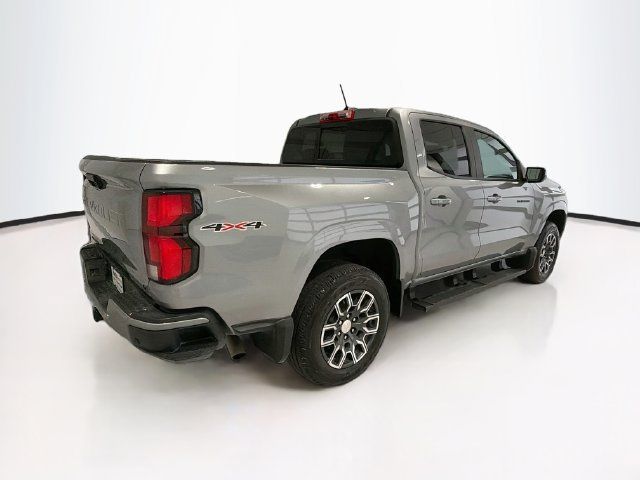 Certified 2023 Chevrolet Colorado LT w/ LT Convenience Package III AWD/4WD image 7