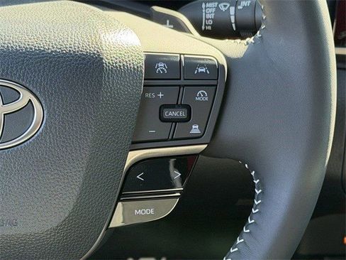 New 2026 Toyota Camry SE FWD image 15