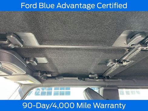 Certified 2021 Ford Bronco Wildtrak AWD/4WD image 14