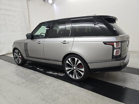 Used 2020 Land Rover Range Rover SV Autobiography Dynamic AWD/4WD image 4