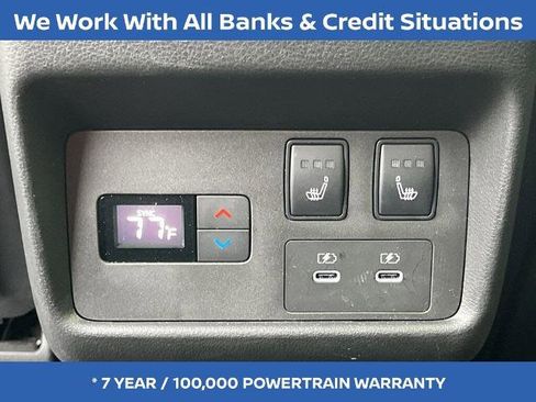 Certified 2024 Nissan Rogue Platinum w/ Platinum Premium Package image 23