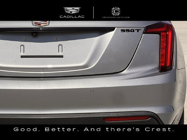 Used 2023 Cadillac CT5 Premium Luxury w/ Platinum Package AWD/4WD image 7