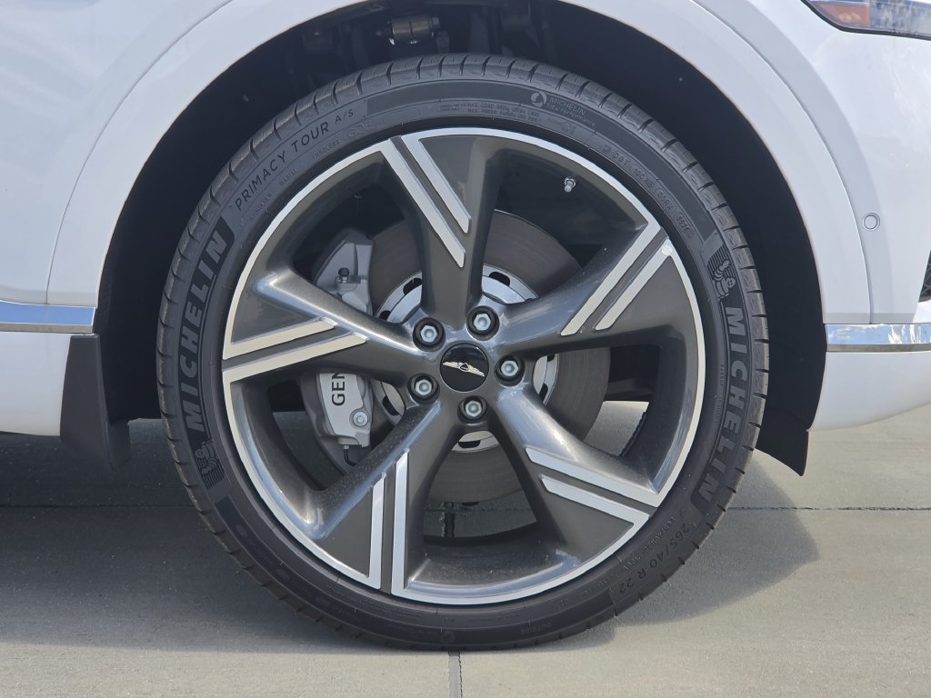 New 2026 Genesis GV80 3.5T Prestige AWD/4WD image 11