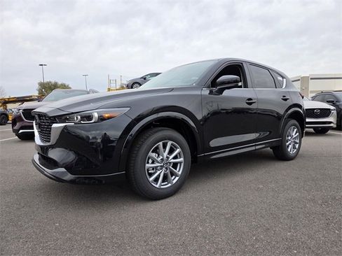 New 2025 MAZDA CX-5 AWD 2.5 S w/ Select Package image 2