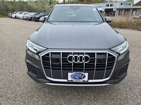 Used 2022 Audi Q7 2.0T Premium Plus w/ Premium Plus Package AWD/4WD image 8