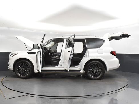 Certified 2023 INFINITI QX80 Premium Select w/ Cargo Package image 50