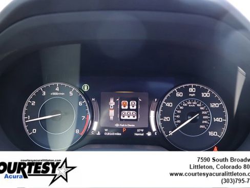 Certified 2023 Acura RDX AWD w/ Technology Package image 13