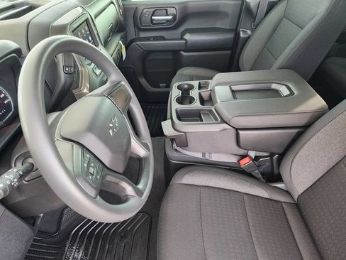 New 2026 Chevrolet Silverado 2500 Custom w/ Custom Value Package AWD/4WD image 10