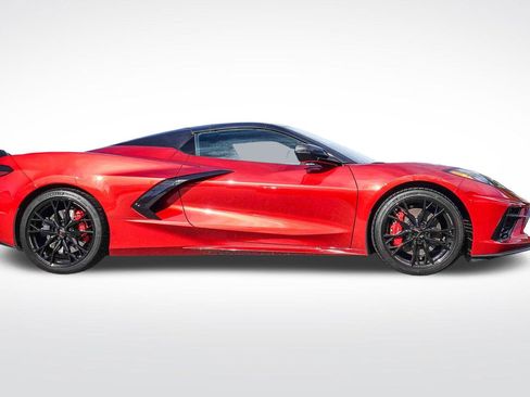 Used 2024 Chevrolet Corvette Stingray Premium Conv w/ Z51 Performance Package image 14