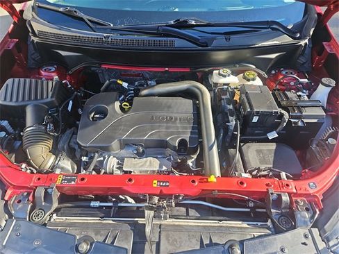 Certified 2023 Chevrolet Equinox LT image 29