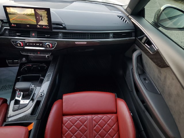 Used 2021 Audi S5 Prestige AWD/4WD image 22