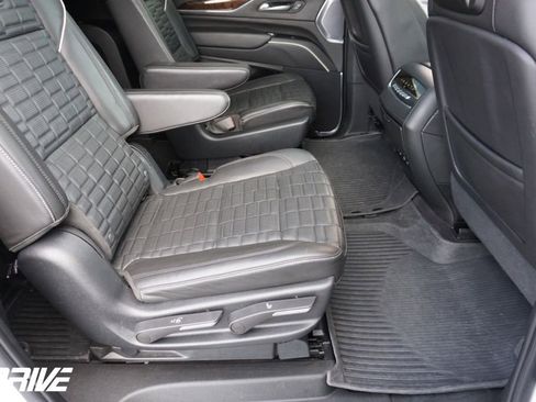 Used 2023 Cadillac Escalade ESV Sport Platinum w/ LPO, Floor Liner Package image 41