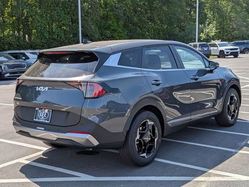 New 2026 Kia Sportage EX FWD image 3