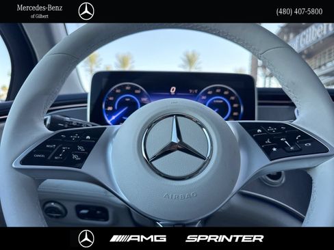 New 2026 Mercedes-Benz EQE 320+ SUV image 30
