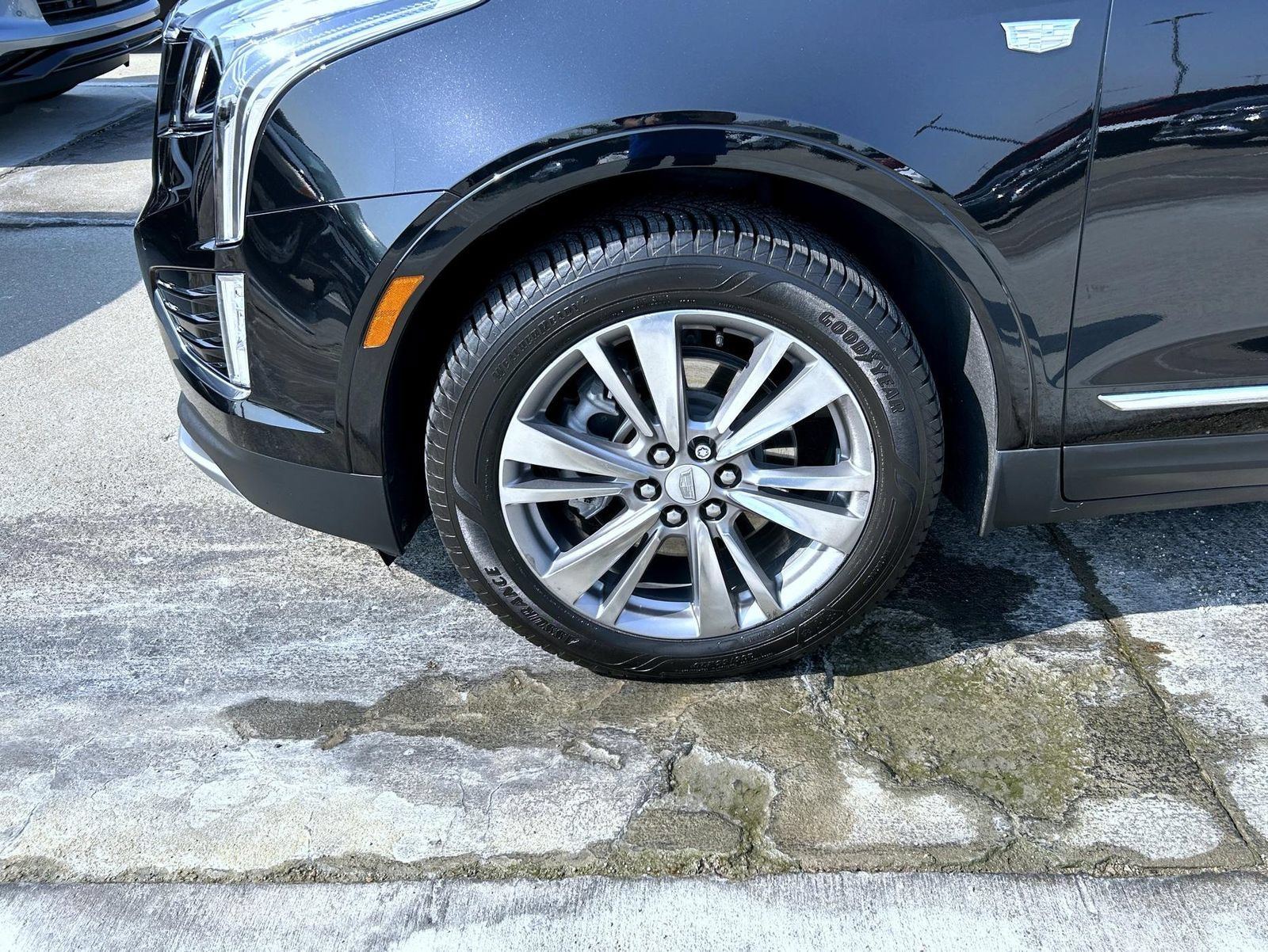 Used 2023 Cadillac XT5 Premium Luxury AWD/4WD image 22
