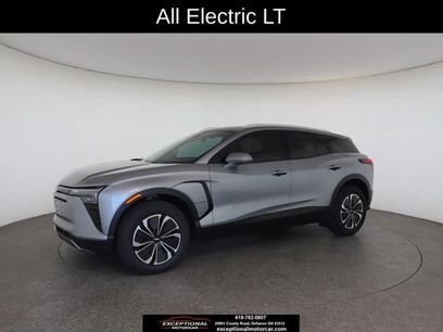 Used 2024 Chevrolet Blazer EV LT