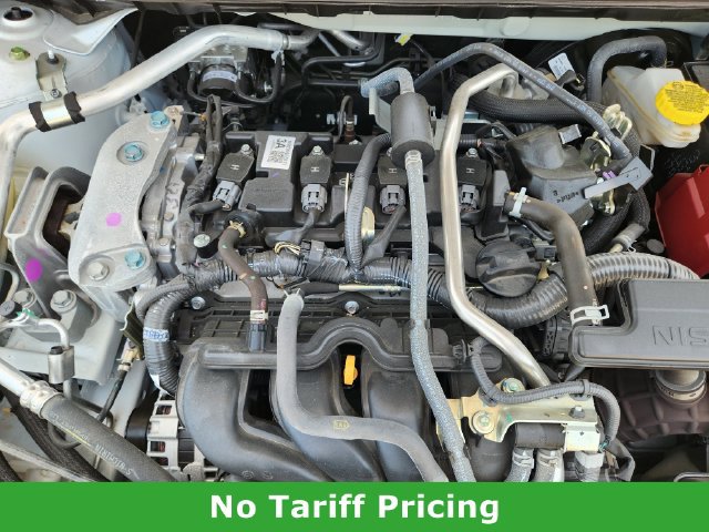 Certified 2025 Nissan Sentra SR w/ SR Premium Package FWD image 30