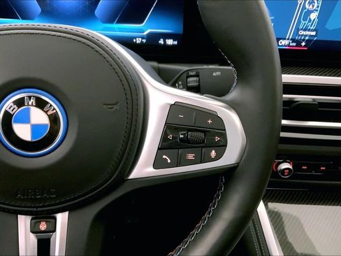 Certified 2023 BMW i4 M50 w/ M Carbon Exterior Package AWD/4WD image 19