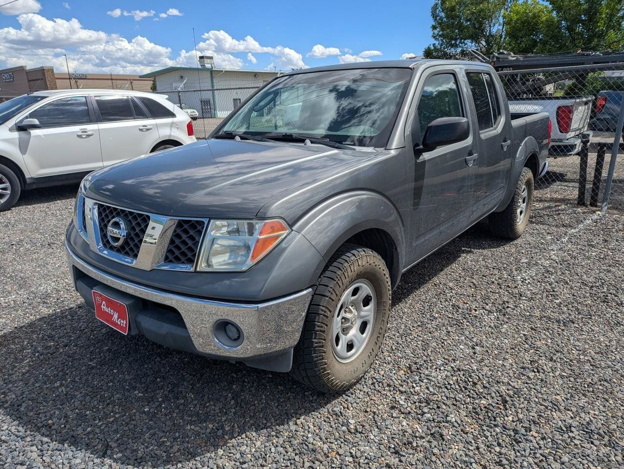 Used 2007 Nissan Frontier SE w/ Power Pkg RWD image 1