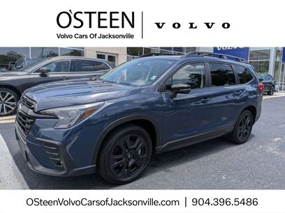 Used 2023 Subaru Ascent Onyx Edition