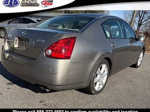 Used 2006 Nissan Maxima 3.5 SE image 3