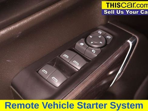 Used 2021 Chevrolet Silverado 1500 LTZ AWD/4WD image 25
