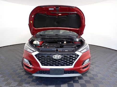 Used 2020 Hyundai Tucson Sport AWD/4WD image 37