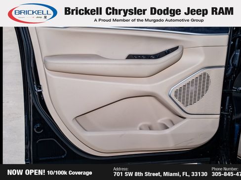 Used 2026 Jeep Grand Cherokee Limited RWD image 11
