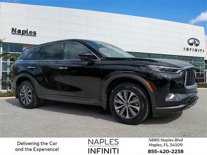 Used 2025 INFINITI QX60 Pure