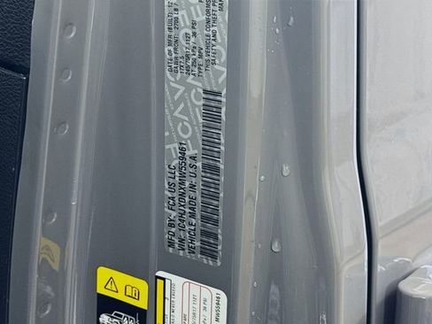 Used 2021 Jeep Wrangler Unlimited Sport image 28