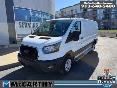 Used 2024 Ford Transit 250 Low Roof w/ Exterior Upgrade Package