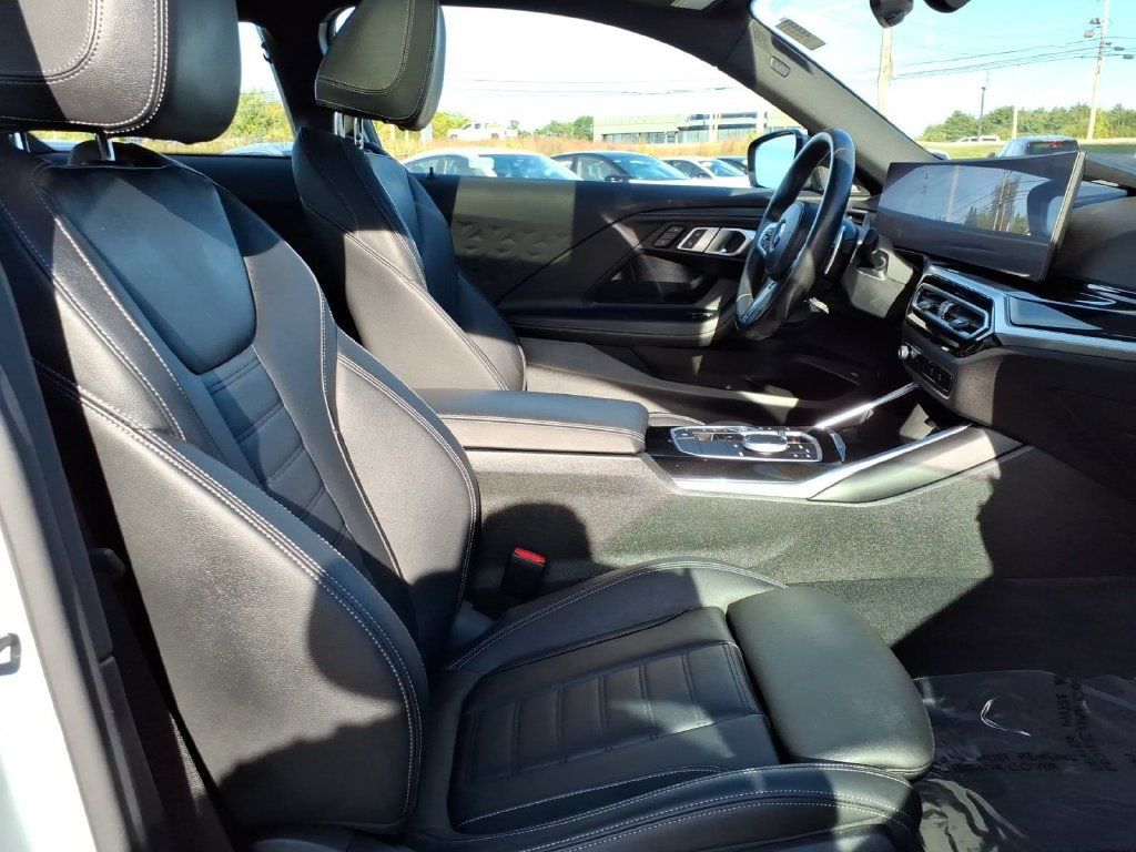 Used 2023 BMW 230i xDrive Coupe w/ Premium Package AWD/4WD image 9
