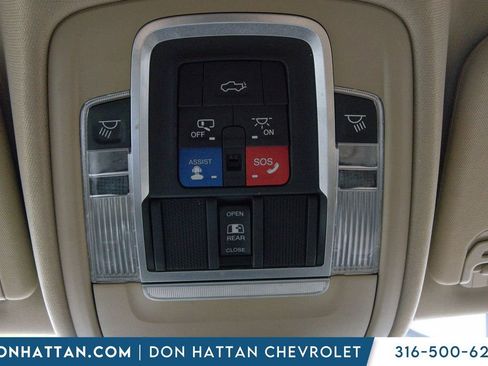 Used 2019 RAM 1500 Limited AWD/4WD image 12