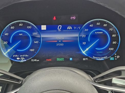 Used 2023 Mercedes-Benz EQS 580 4MATIC SUV image 8