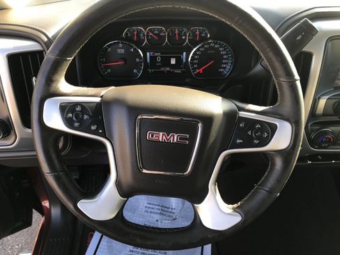 Used 2017 GMC Sierra 1500 SLT w/ SLT Premium Package image 9