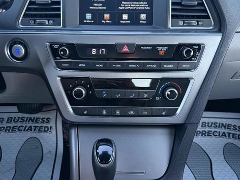 Used 2016 Hyundai Sonata Sport w/ Option Group 1V FWD image 16