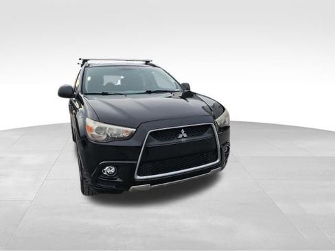 Used 2012 Mitsubishi Outlander Sport SE image 4