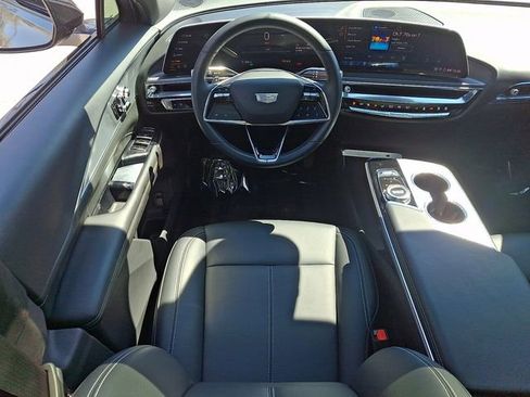 Used 2024 Cadillac Lyriq Tech w/ LPO, Floor Liner Package image 13