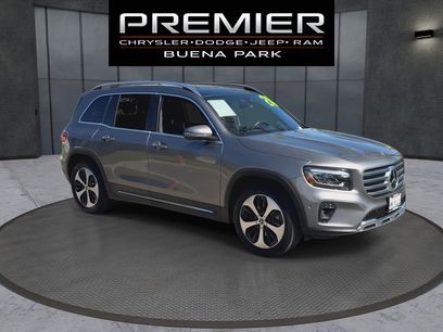 Used 2024 Mercedes-Benz GLB 250 4MATIC w/ Driver Assistance Package