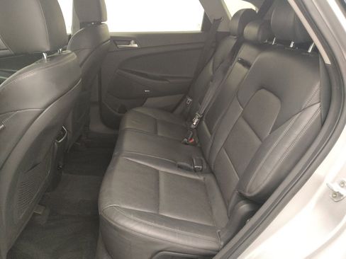 Used 2021 Hyundai Tucson Ultimate image 18