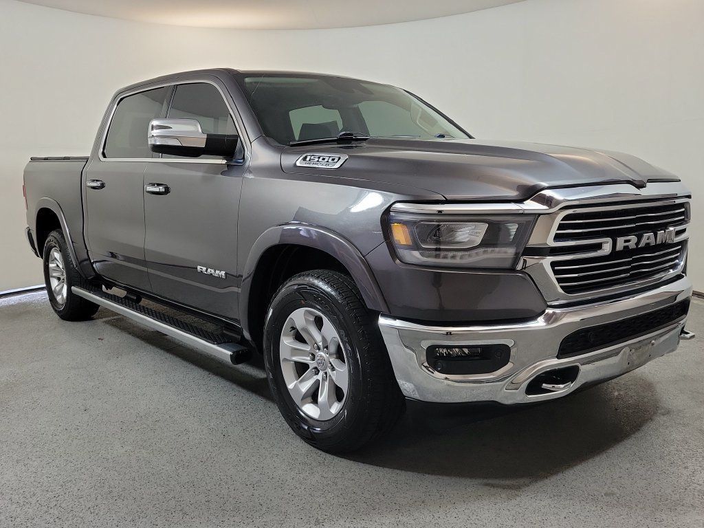 Used 2022 RAM 1500 Laramie RWD image 1