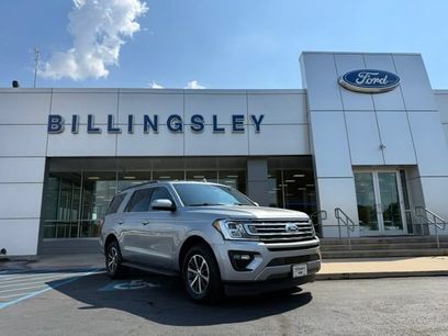 Used 2021 Ford Expedition XLT