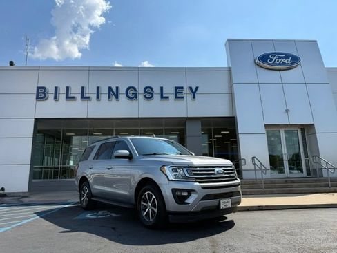 Used 2021 Ford Expedition XLT RWD image 1